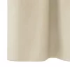 Függönyök függönyökkel 2 pcs Krém 140 x 225 cm Bársony