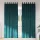 Függönyök függönyökkel 2 pcs Sötétzöld 140 x 245 cm Bársony