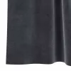 Függönyök függönyökkel 2 pcs Sötétszürke 140 x 260 cm Bársony