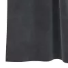 Függönyök függönyökkel 2 pcs Világosszürke 140 x 175 cm Bársony