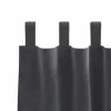 Függönyök függönyökkel 2 pcs Világosszürke 140 x 260 cm Bársony