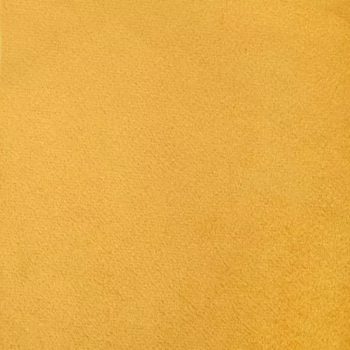 Függönyök függönyökkel 2 pcs Mustár sárga 140 x 175 cm Bársony