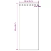 Függönyök függönyökkel 2 pcs Világosszürke 140 x 225 cm Bársony