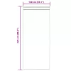 Függönyök függönyökkel 2 pcs Világosszürke 140 x 225 cm Bársony