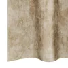 Függöny függönyökkel 2 pcs Krém 175 x 140 cm Bársony