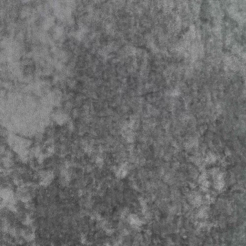 Függöny függönyökkel 2 pcs Szürke 260 x 140 cm Bársony