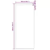 Függöny függönyökkel 2 pcs Szürke 260 x 140 cm Bársony