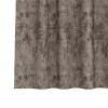 Függöny függönyökkel 2 pcs Cappuccino 260 x 140 cm Bársony