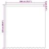 Csipkés Függöny függönyökkel Fehér 200x220cm Poliészter