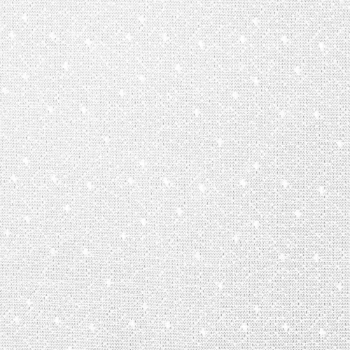 Csipkés Függöny függönyökkel Fehér 200x260cm Poliészter