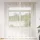 Voile Függöny függönyökkel 2 pcs Homokszín 140x225cm Poliészter