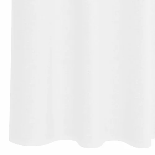 Voile Függöny függönyökkel 2 pcs Fehér 140x140cm Poliészter