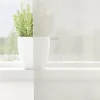 Voile Függöny függönyökkel 2 pcs Krém 140x260cm Poliészter