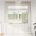 Voile Függöny függönyökkel 2 pcs Homokszín 140x245cm Poliészter