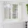 Voile Függöny függönyökkel 2 pcs Krém 140x175cm Poliészter