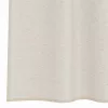 Voile Függöny függönyökkel 2 pcs Homokszín 140x225cm Poliészter