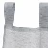 Voile Függöny 2 pcs Sötétszürke 140x225cm Poliészter