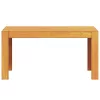 Dohányzóasztal Barna 70 x 35 x 35 cm tömör akácfa