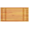Dohányzóasztal Barna 70 x 35 x 35 cm tömör akácfa