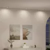 Spotlámpák fényszórókkal 6 pcs Réz 9 x 9 cm Fém