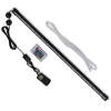 LED-es RGB buborékos akváriumlámpa 71 cm