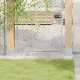 12 db horganyzott acélból oszlopalapok négyzet alakúak