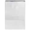 Könyvtámaszok 2 pcs Ezüst 11 x 14 x 17.5 cm Alumínium