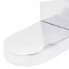 Könyvtámaszok 2 pcs Ezüst 17 x 15 x 27 cm Alumínium