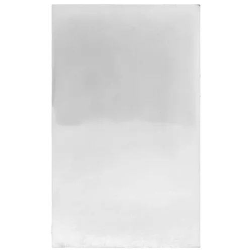 Könyvtámaszok 2 pcs Ezüst 8 x 12 x 16.5 cm Alumínium