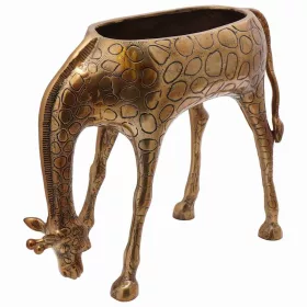 Jégtartó Bronz 49 x 22 x 39 cm Bronz