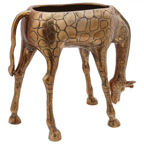 Jégtartó Bronz 49 x 22 x 39 cm Bronz