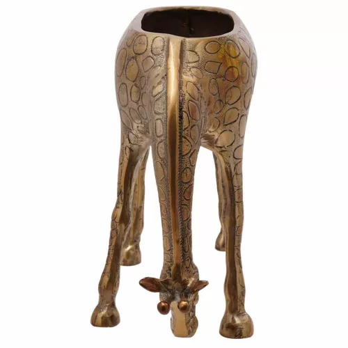 Jégtartó Bronz 49 x 22 x 39 cm Bronz