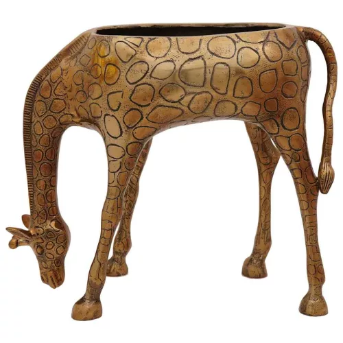 Jégtartó Bronz 49 x 22 x 39 cm Bronz