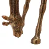 Jégtartó Bronz 49 x 22 x 39 cm Bronz