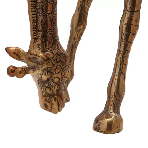 Jégtartó Bronz 49 x 22 x 39 cm Bronz