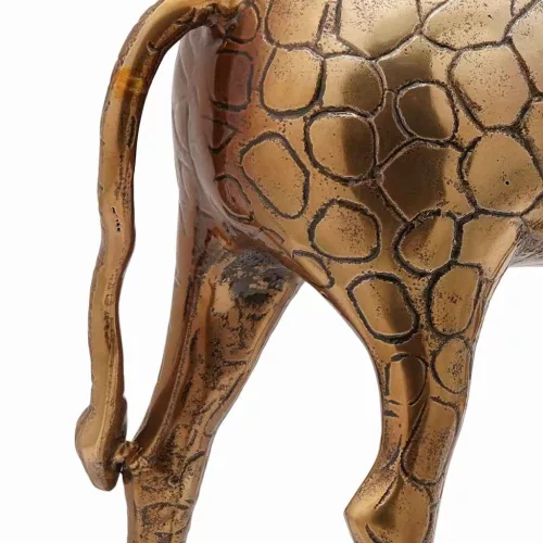 Jégtartó Bronz 49 x 22 x 39 cm Bronz