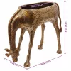 Jégtartó Bronz 49 x 22 x 39 cm Bronz