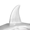Szobor Ezüst 68 x 20 x 24 cm Alumínium