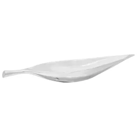 Gyümölcskosár Ezüst 60 x 15 x 8 cm Alumínium
