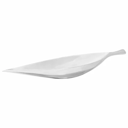 Gyümölcskosár Ezüst 60 x 15 x 8 cm Alumínium