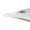 Gyümölcskosár Ezüst 60 x 15 x 8 cm Alumínium