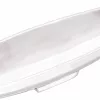 Gyümölcskosár Ezüst 54 x 9 x 10 cm Alumínium