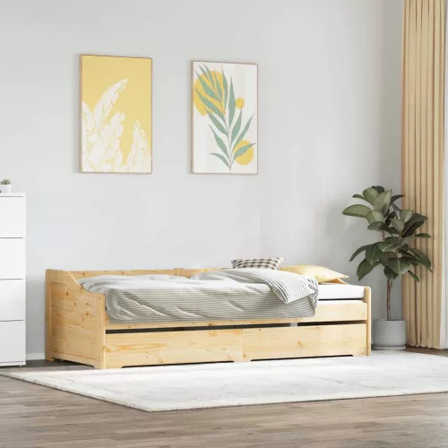 Nappali ágy matrac nélkül IRUN 90x200 cm