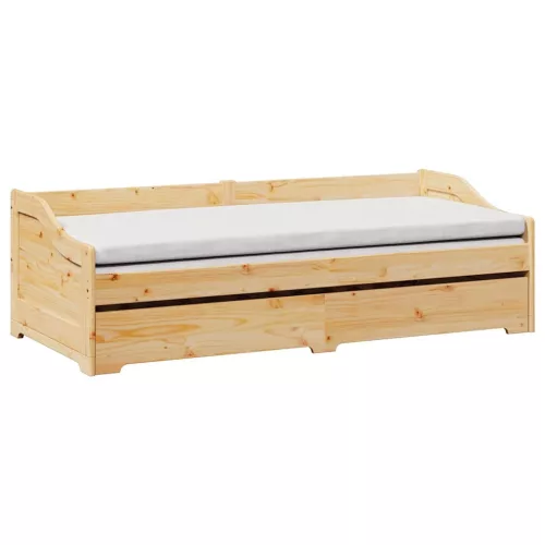 Nappali ágy matrac nélkül IRUN 90x200 cm