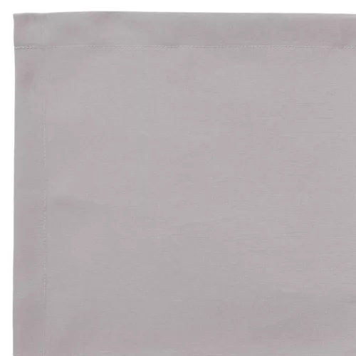 Napellenző ponyva Világosszürke 400 × 300 cm Vászon