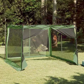 Mesh Belső Sátor Zöld 303 x 303 cm