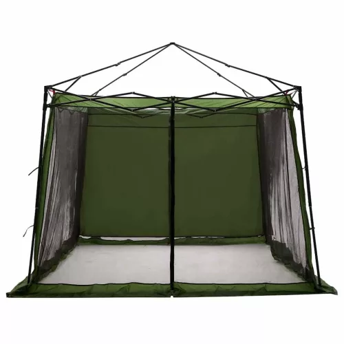Mesh Belső Sátor Zöld 303 x 303 cm