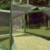 Mesh Belső Sátor Zöld 303 x 303 cm