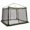 Mesh Belső Sátor Zöld 303 x 303 cm