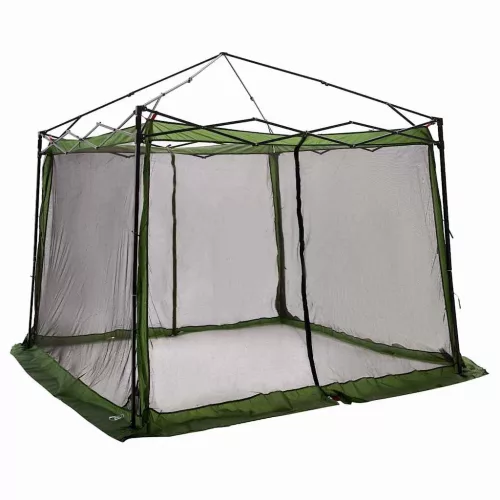 Mesh Belső Sátor Zöld 303 x 303 cm
